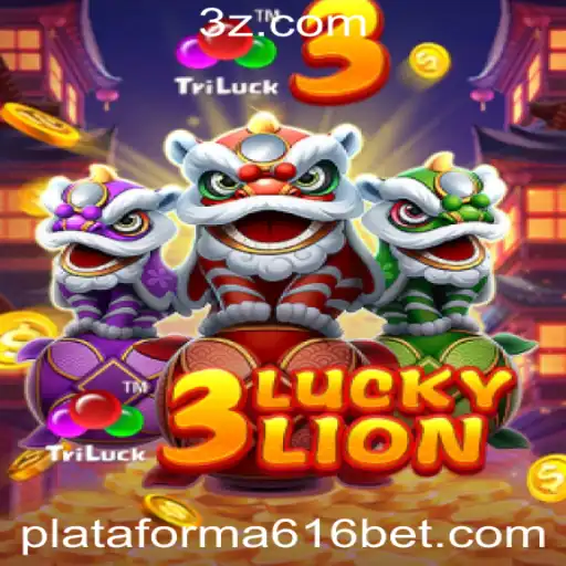 Descubra o Emocionante Mundo de 3LUCKYLION na Plataforma 616 Bet