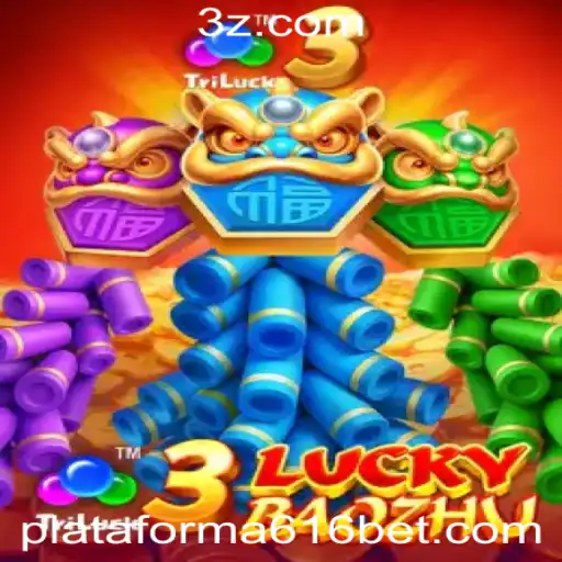 Descubra o Excitante Mundo de 3LuckyBaozhu na Plataforma 616 Bet