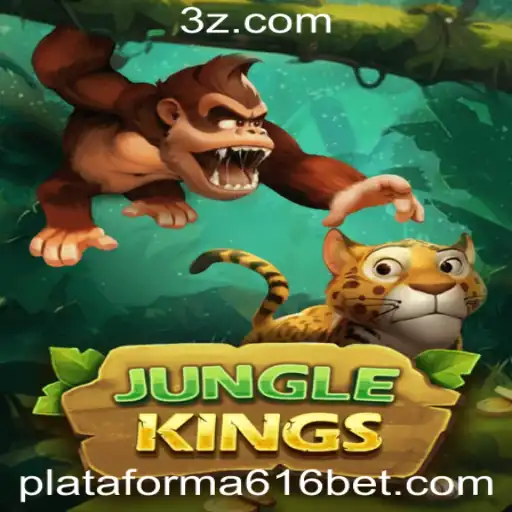 Explorando JungleKings: O Jogo de Estratégia na Plataforma 616 Bet