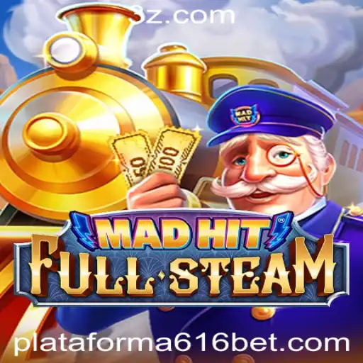 MadHitFullSteam: O Jogo Revolucionário da Plataforma 616 Bet