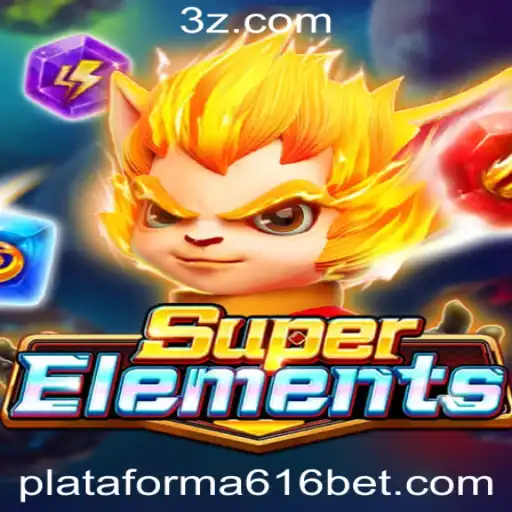 Explorando o Universo de SuperElements: A Nova Sensação de Jogo