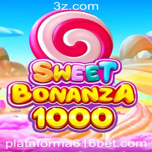 Explorando SweetBonanza1000 na 616 Bet Plataforma