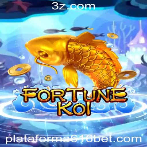 FORTUNEKOI: Um Mergulho no Universo do Novo Jogo na 616 Bet Plataforma