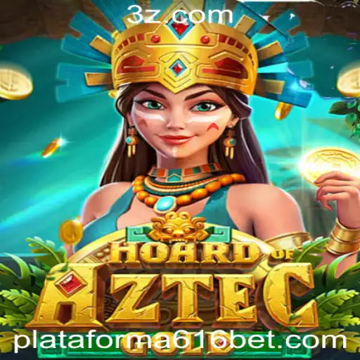Hoard of Aztec Gold: Descubra a Emoção na 616 Bet Plataforma