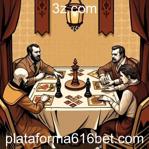 Descubra o Fascinante Mundo dos Jogos de Mesa