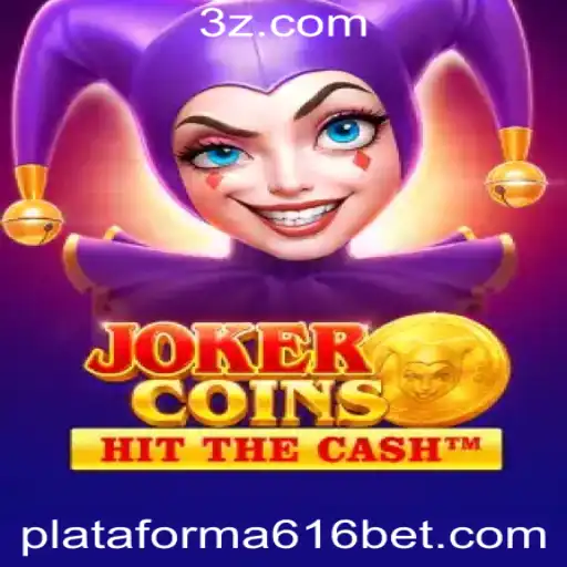Descubra JokerCoins: Um Novo Jogo na Plataforma 616 Bet