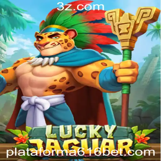 Descubra a Emoção do LuckyJaguar: Uma Jornada na 616 Bet Plataforma