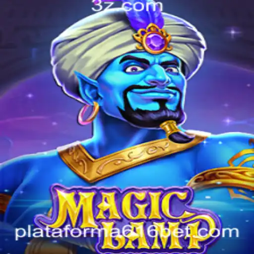 Desvendando o Encanto de 'MagicLamp' na Plataforma 616 Bet