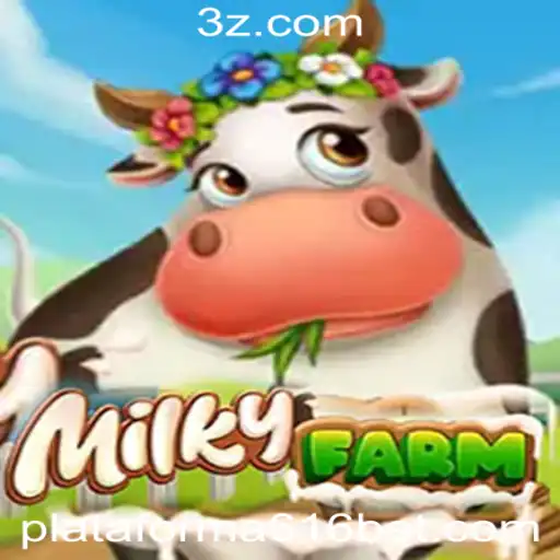 Explore o Fascinante Mundo de MilkyFarm: Um Jogo Inovador na Plataforma 616 Bet