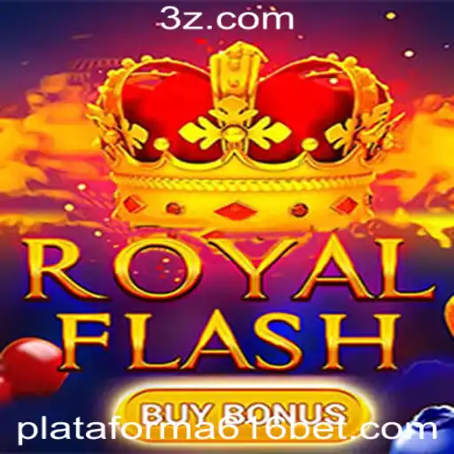 Explorando o Jogo RoyalFlashBuyBonus na Plataforma 616 Bet