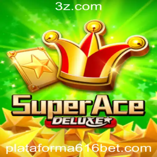 Descubra SuperAceDeluxe: O Jogo Revolucionário no 616 Bet Plataforma